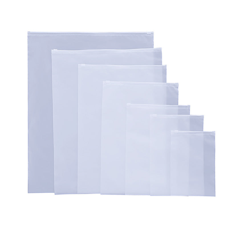 Clear Waterproof Shoe Bag with Zipper – Travel Shoe Storage, Dustproof & Moisture-Resistant