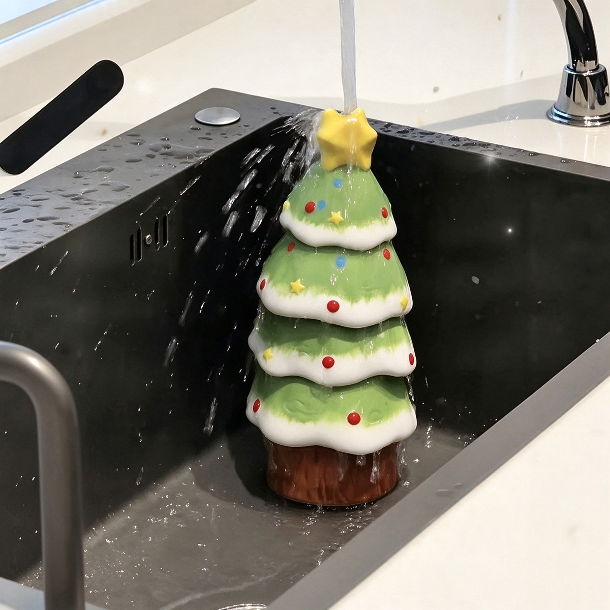Christmas Tree Cup
