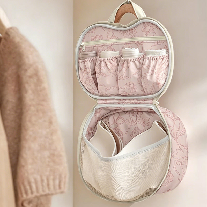 Portable Large Capacity Underwear Organizer Bag