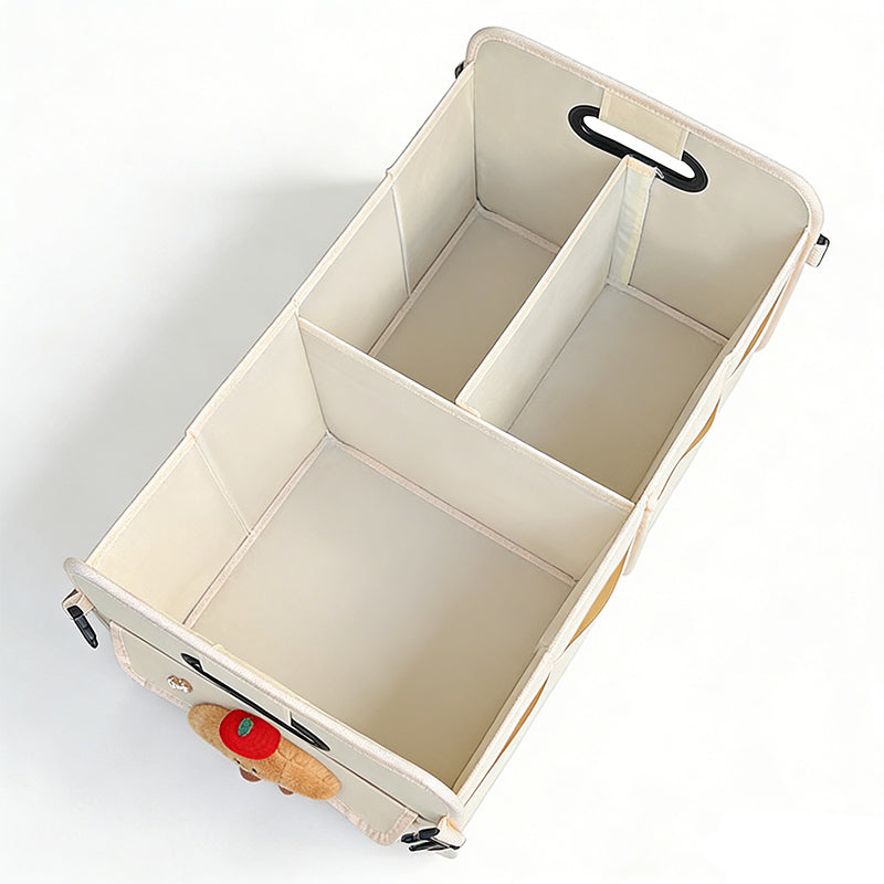 Foldable Car Storage Bin – Large-Capacity Trunk Organizer