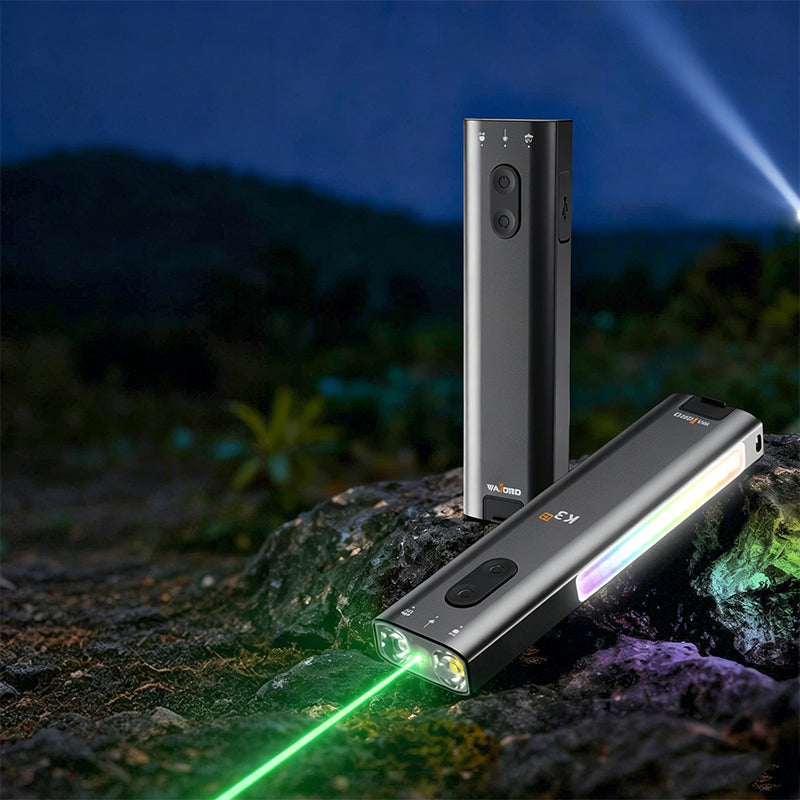 Professional EDC Pocket Light for Work & Outdoor Adventures