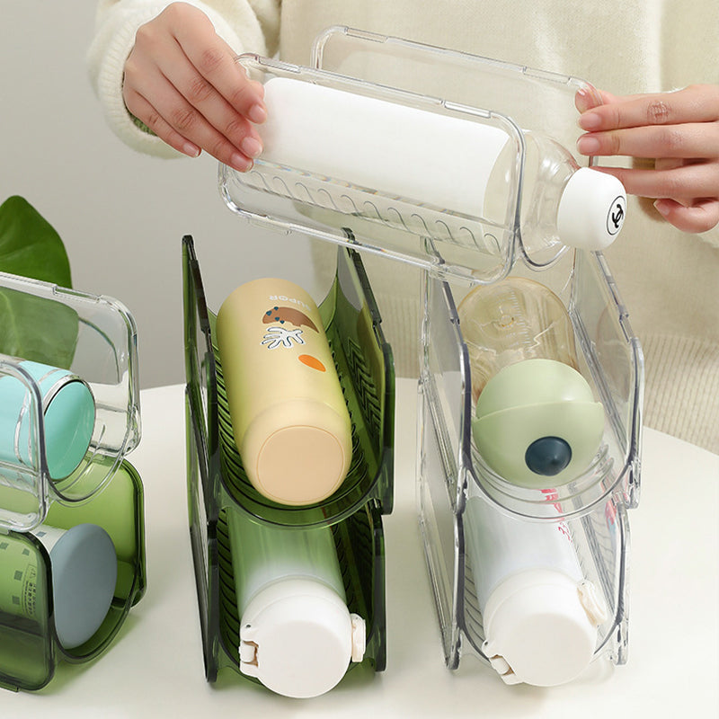 Acrylic Stackable Hair Tool Storage Stand