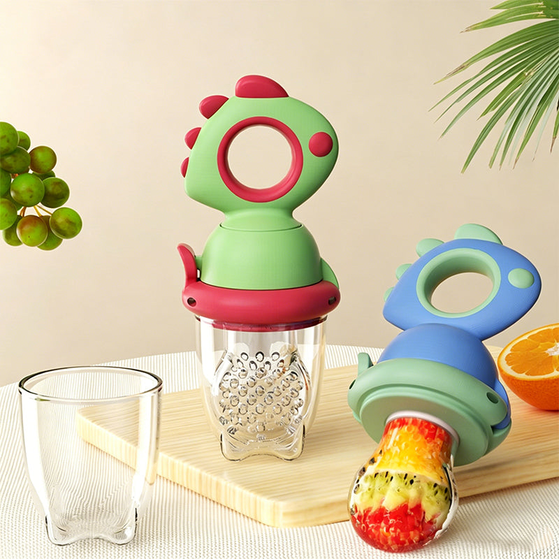 Twist Baby Fruit Feeder – Gentle Flow & Easy Clean