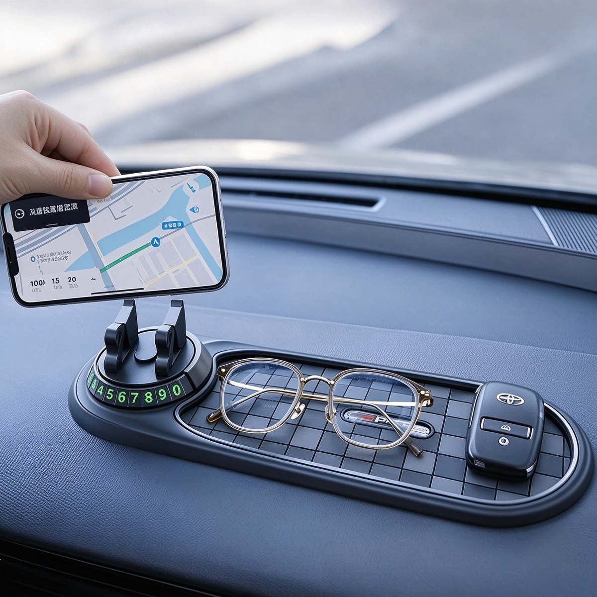 Car Phone Holder Drive With Ease