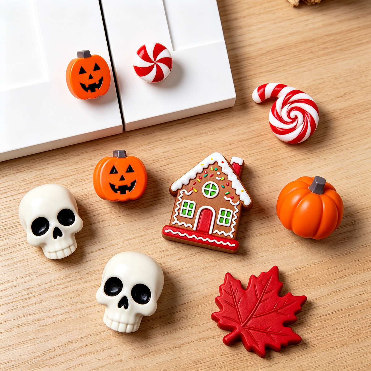 Halloween Door Handle Decor(10 Pcs)