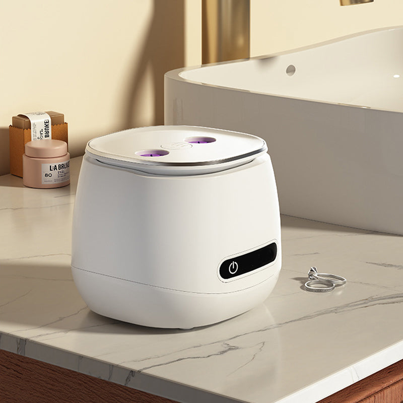 Ultrasonic Cleaner with UV Sterilization