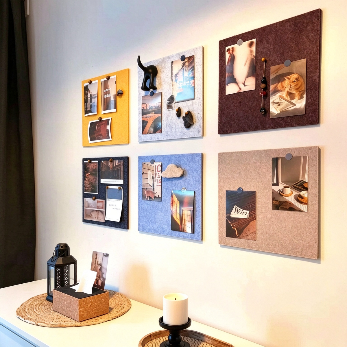 Felt Board Wall Decor