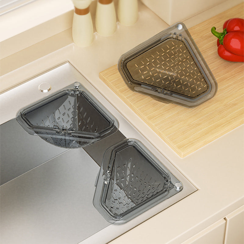 Magnetic Sink Drain Basket