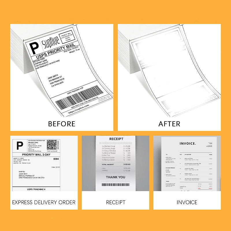 Thermal Paper Privacy Protection Spray