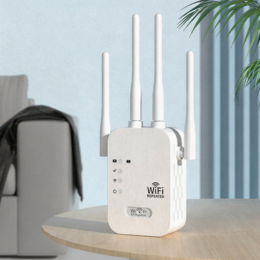 1200M Dual Band WiFi Signal Booster