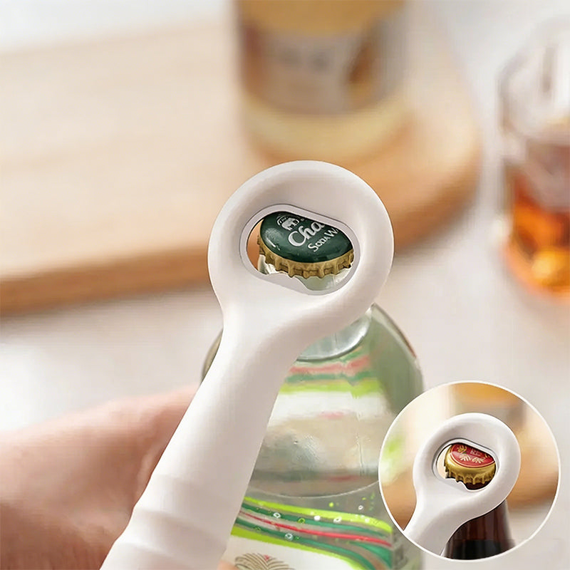 2-in-1 Air Pressure Wine Opener with Foil Cutter