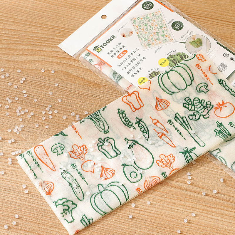 SealFresh Reusable Produce Storage Bags