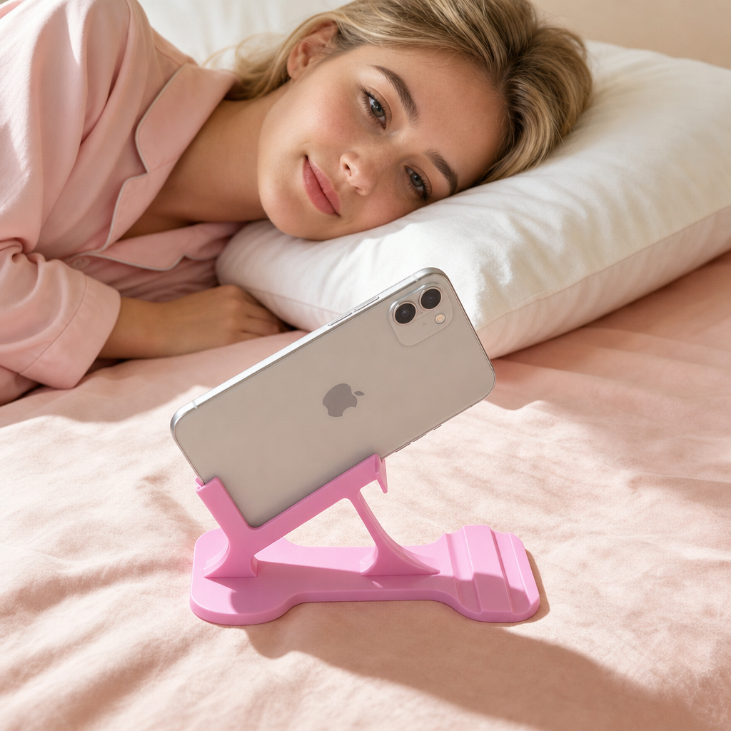 Bedside Phone Stand