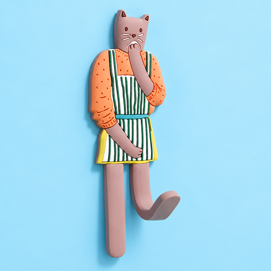 Cat Magnetic Hook