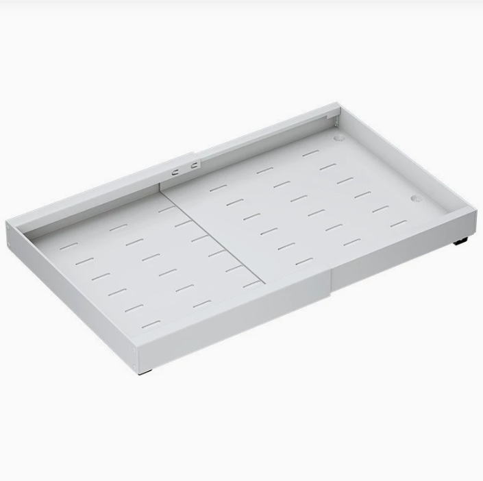 Expandable Pull-Out Cabinet Drawer