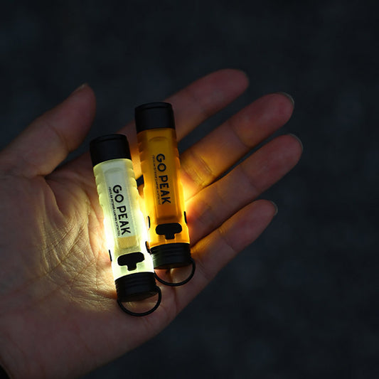 Mini Magnetic Camping Light – Portable EDC Flashlight