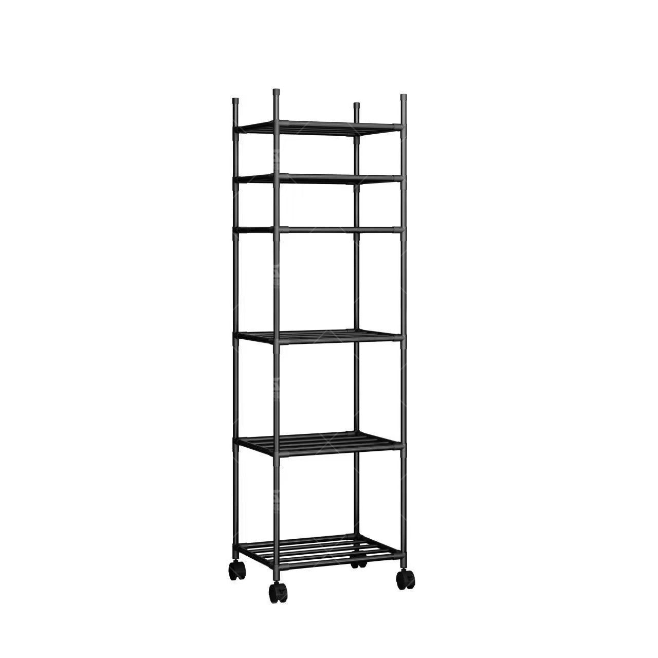 Multi-Purpose Rolling Storage Rack