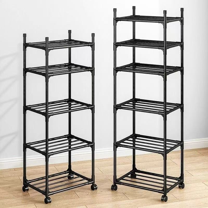 Multi-Purpose Rolling Storage Rack