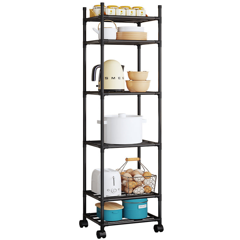 Multi-Purpose Rolling Storage Rack