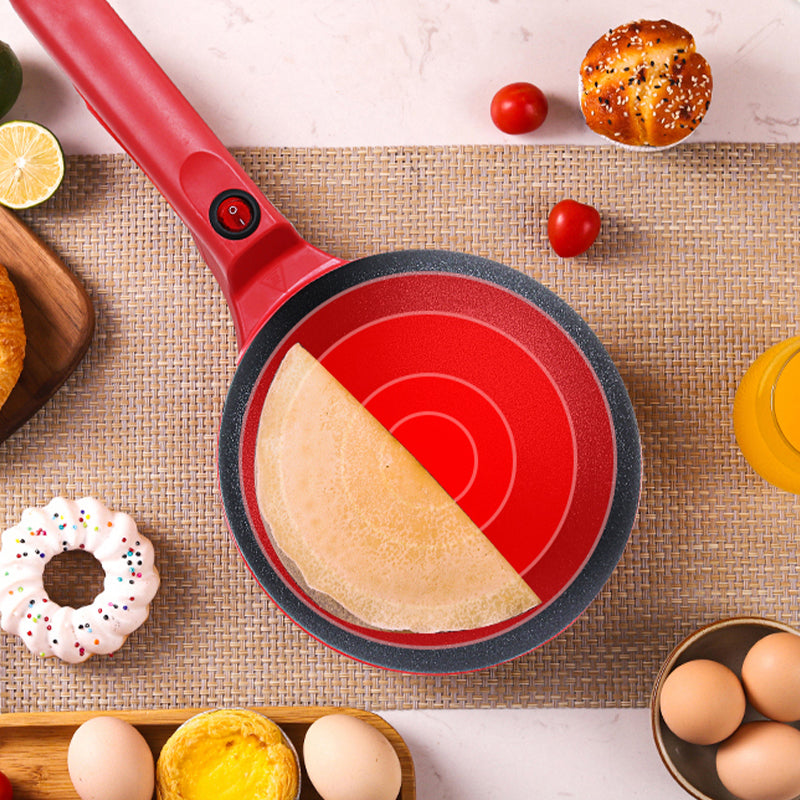 The CrepeKing Crepe Kit - Non-Stick Tools for Restaurant-Style Crepes