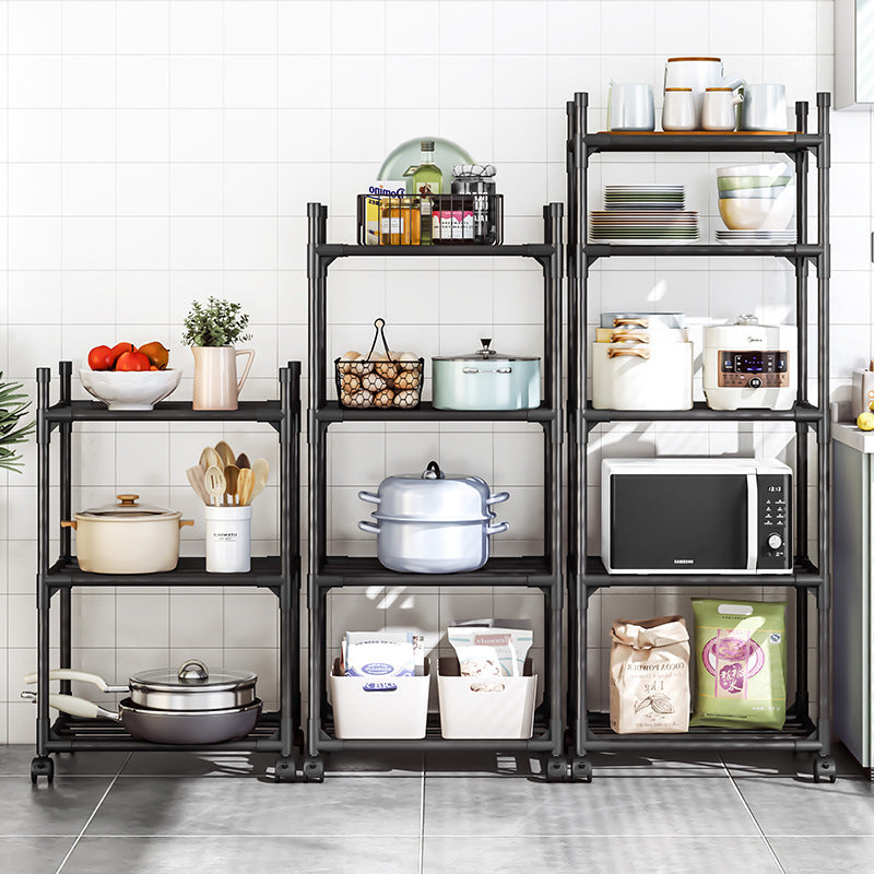 Multi-Purpose Rolling Storage Rack