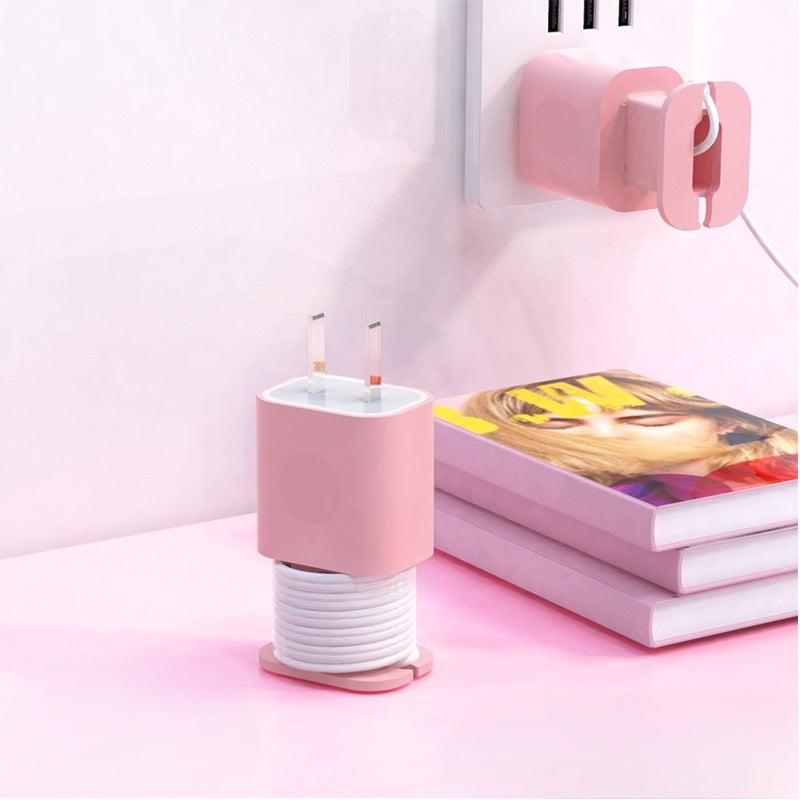 Silicone Charger Protective Case