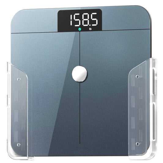 Wall-Mounted Scale Holder