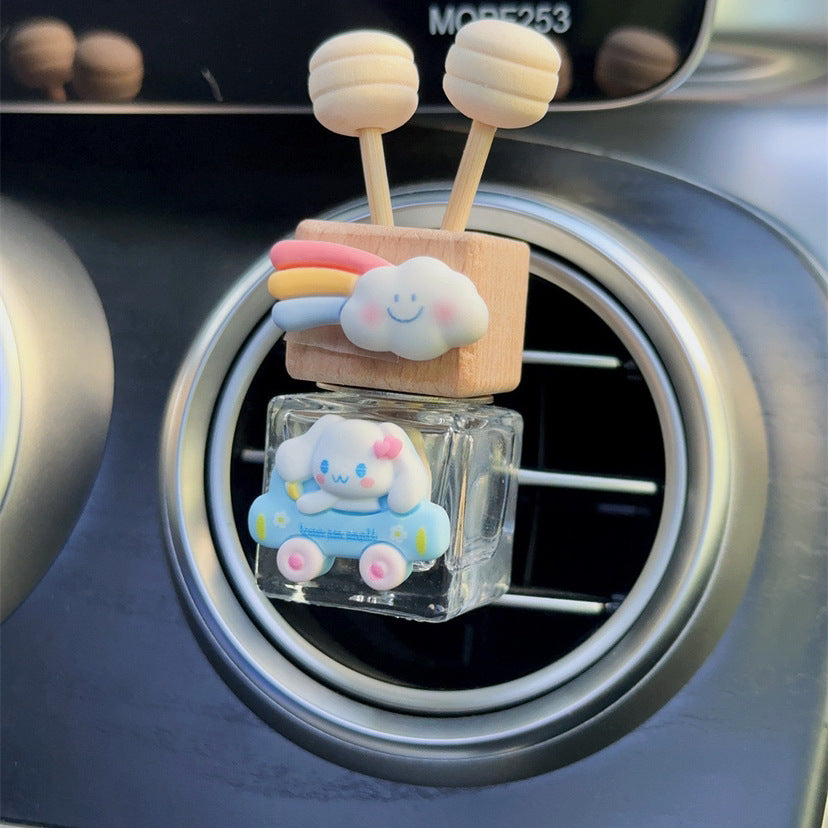 Cute Perfume Refill Bottle