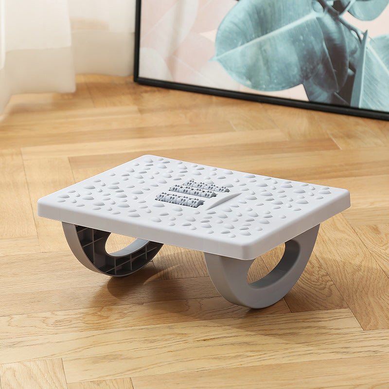 Anti-Slip Rocking Massage Foot Rest