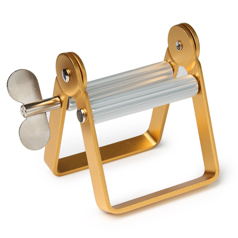 Aluminum Tube Squeezer – For Toothpaste & All Types of Creams