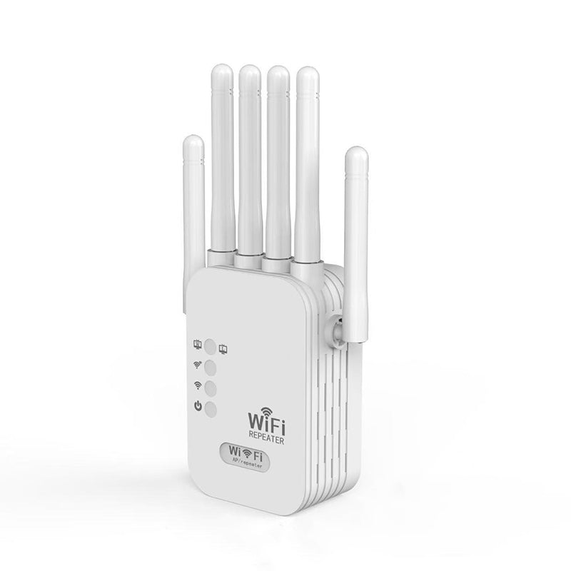 1200M Dual Band WiFi Signal Booster