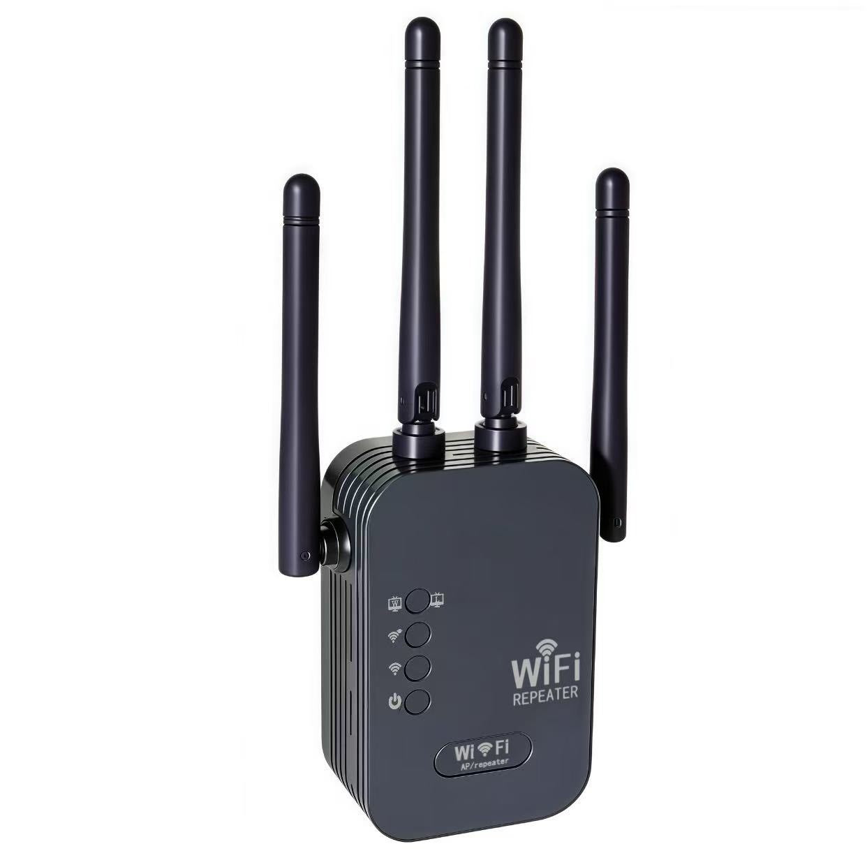 1200M Dual Band WiFi Signal Booster