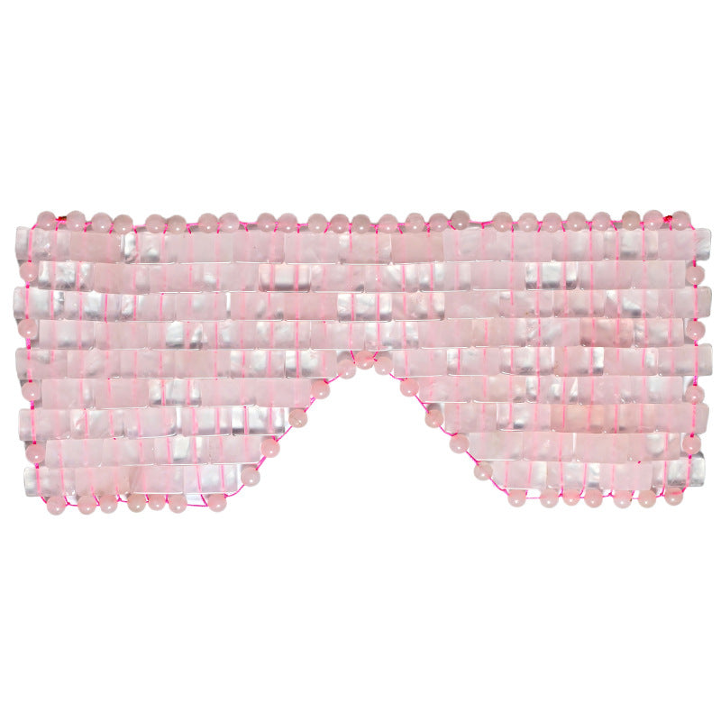 Crystal Eye Mask