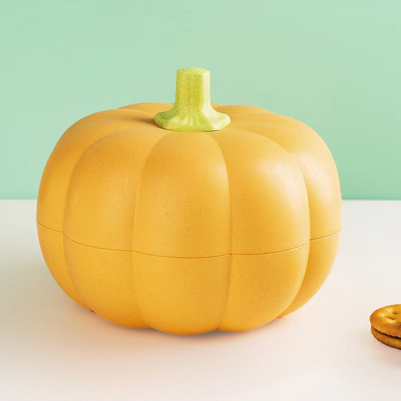 Pumpkin Serving Tray