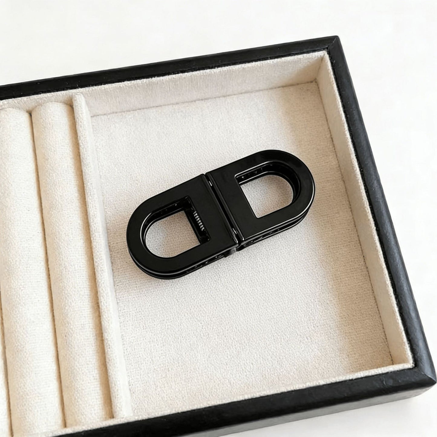 Magnetic Detachable Hair Clip