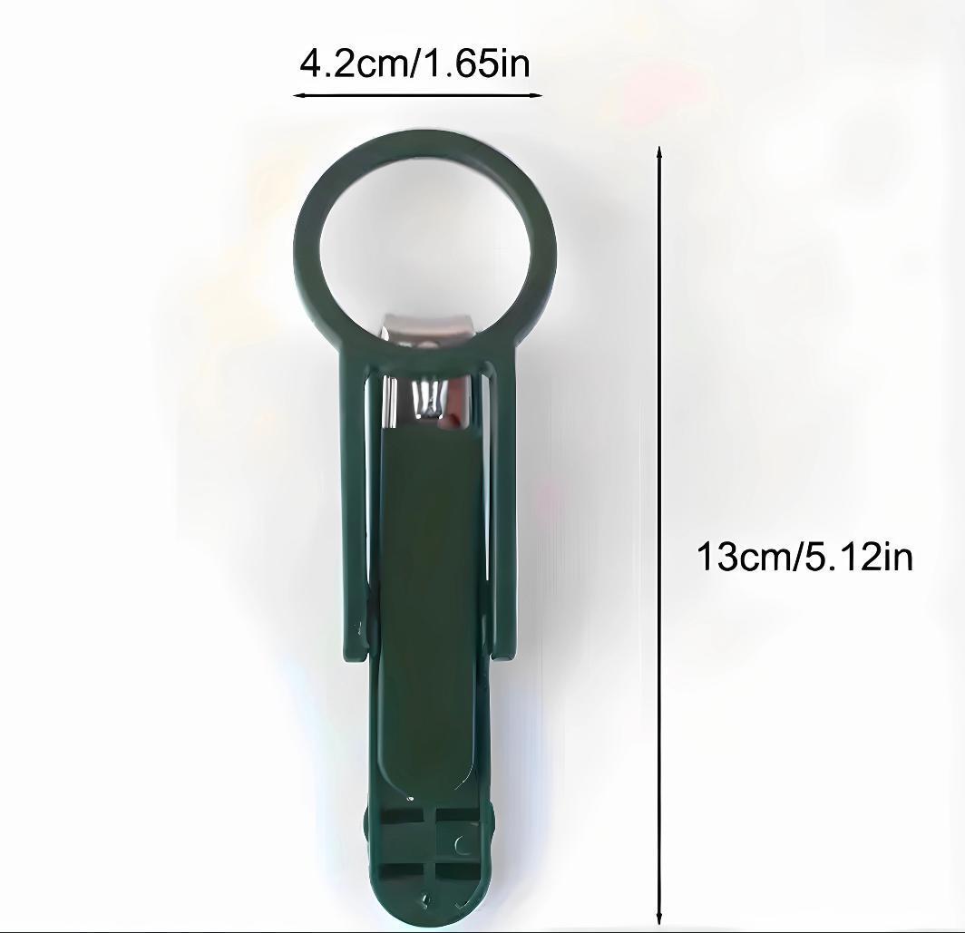 Magnifying Glass Nail Clipper