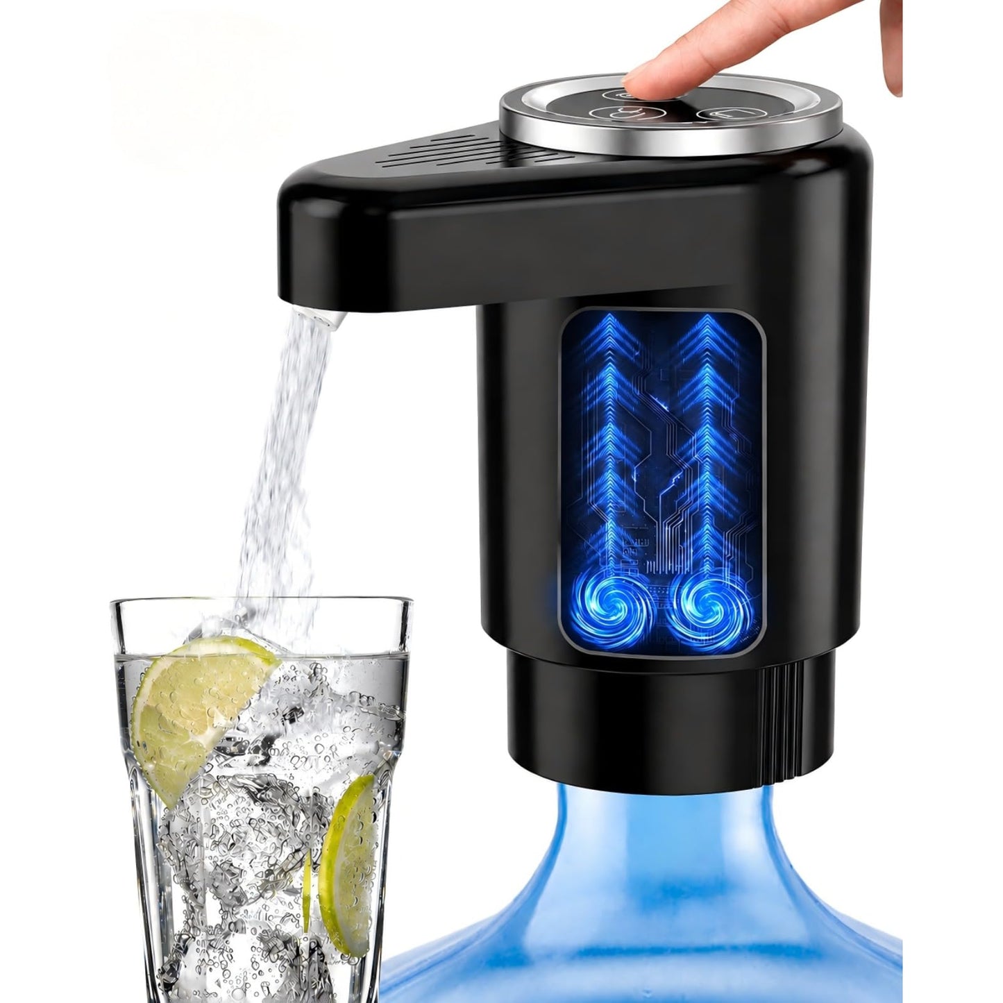 Electric Water Bottle Pump