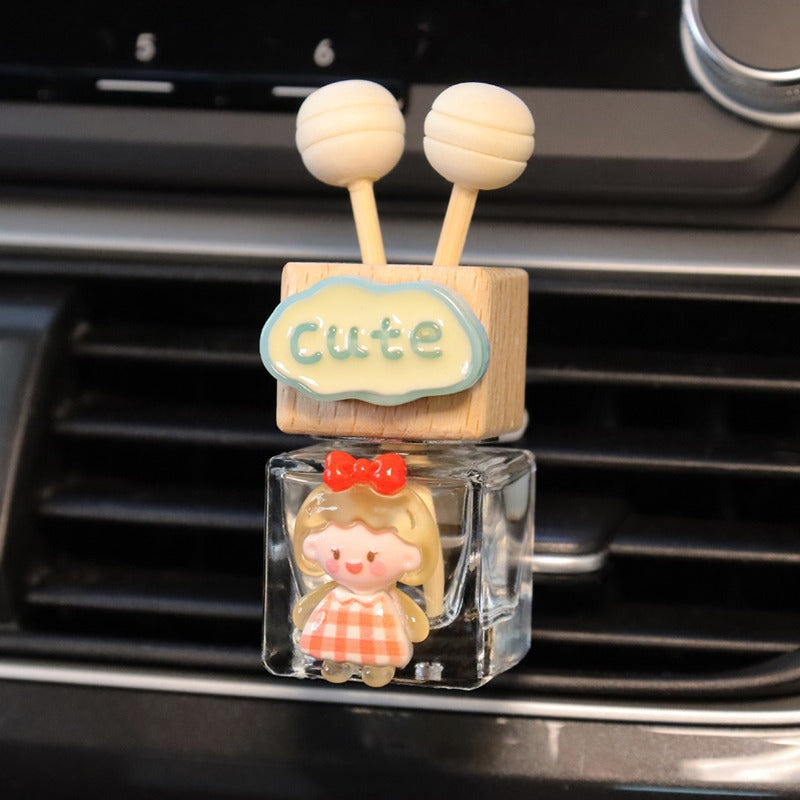 Cute Perfume Refill Bottle