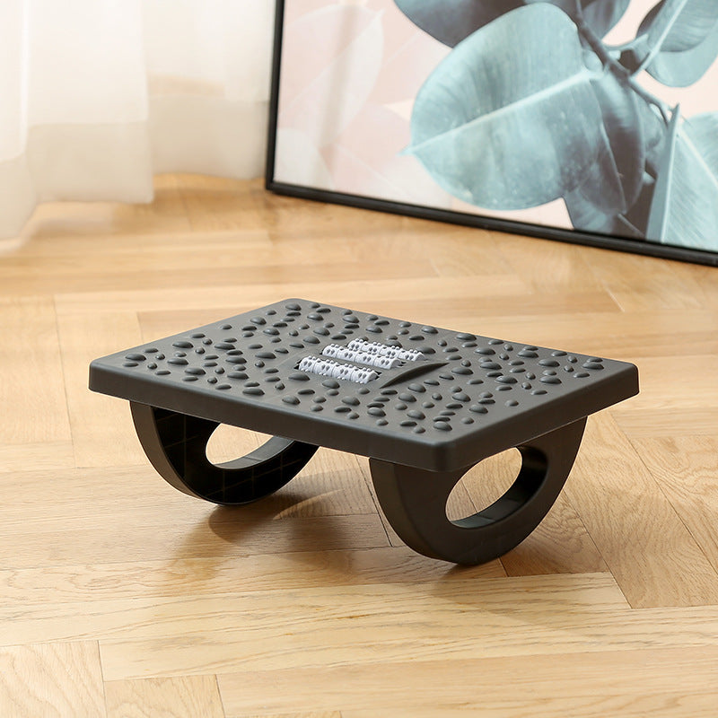Anti-Slip Rocking Massage Foot Rest