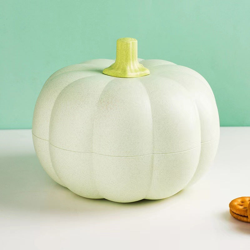 Pumpkin Serving Tray