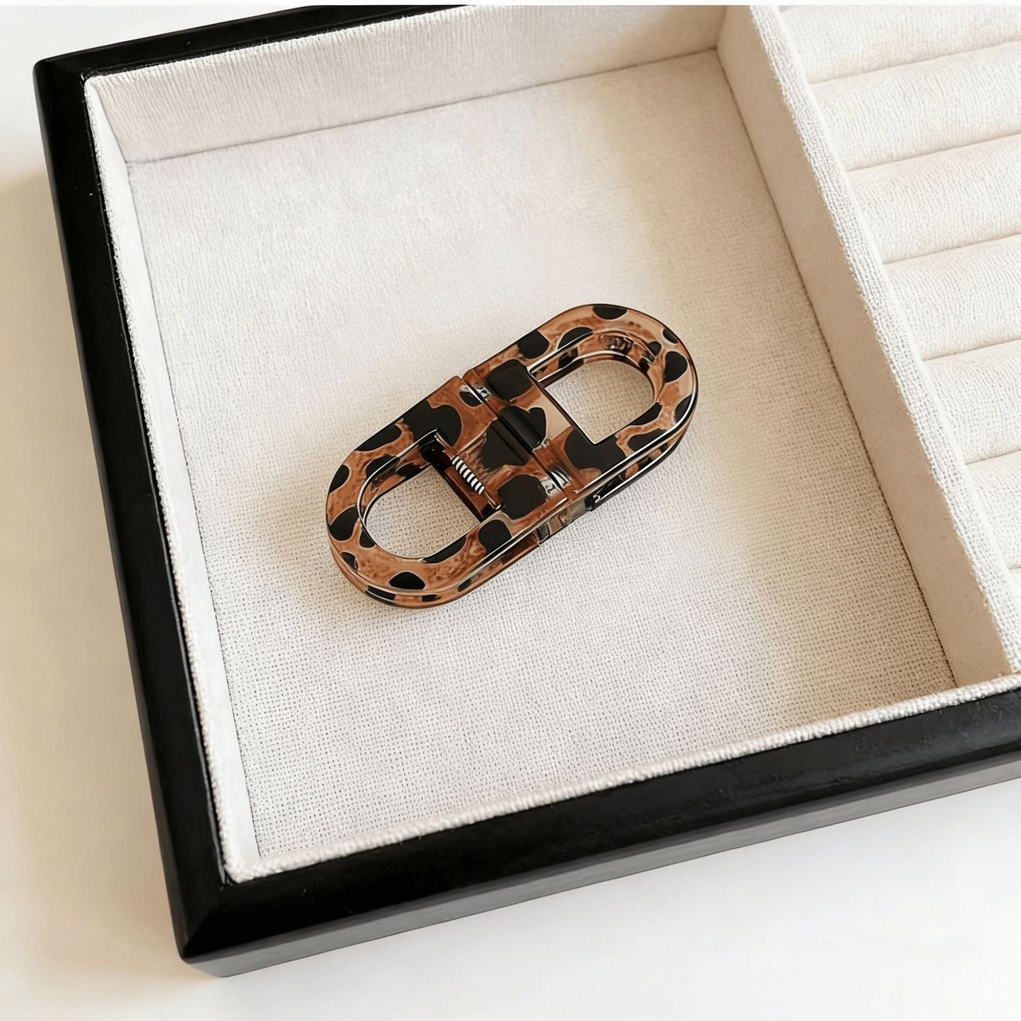 Magnetic Detachable Hair Clip