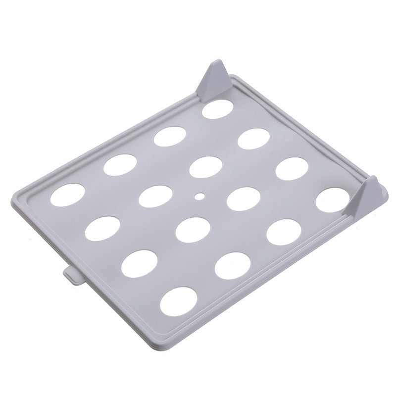 Stackable Clothes Organizer Board – Wrinkle-Free Storage