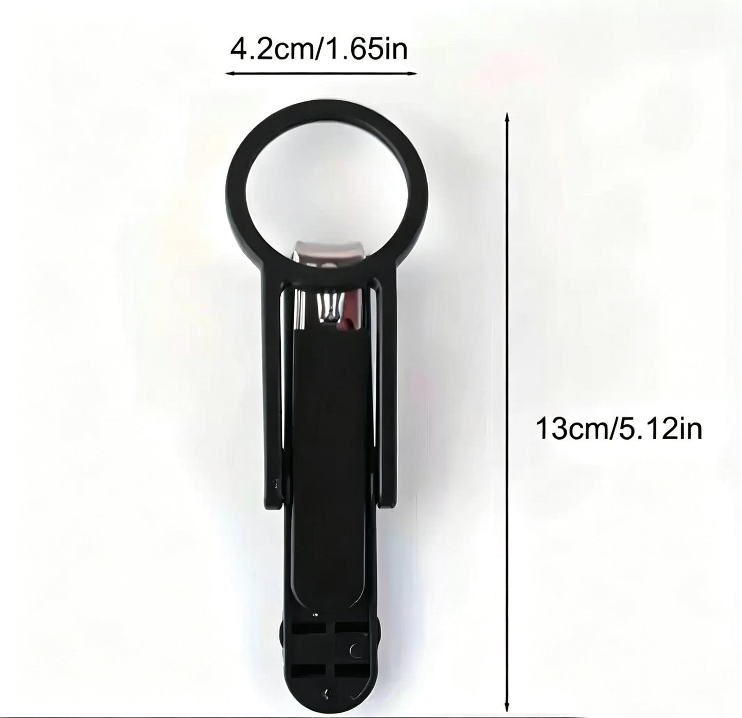 Magnifying Glass Nail Clipper