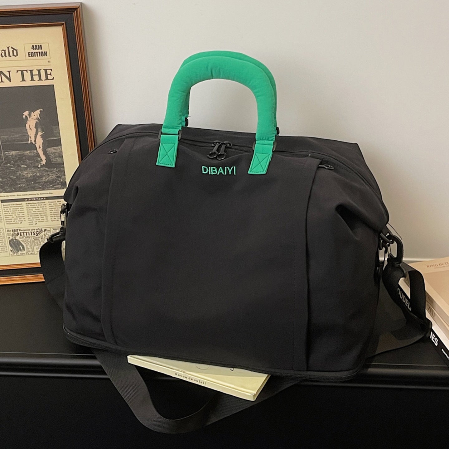 The Expandable Bag For Every Journey
