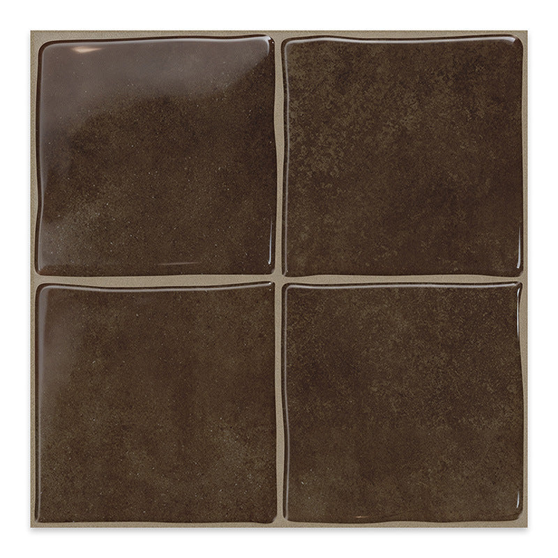 3D Faux Tile Wall Panels for Modern Home Decor