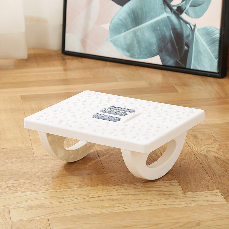 Anti-Slip Rocking Massage Foot Rest