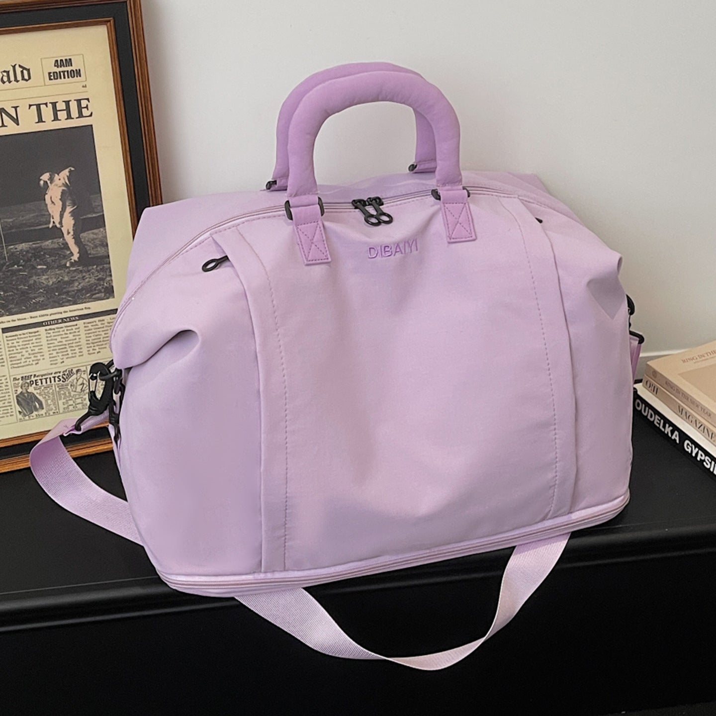 The Expandable Bag For Every Journey