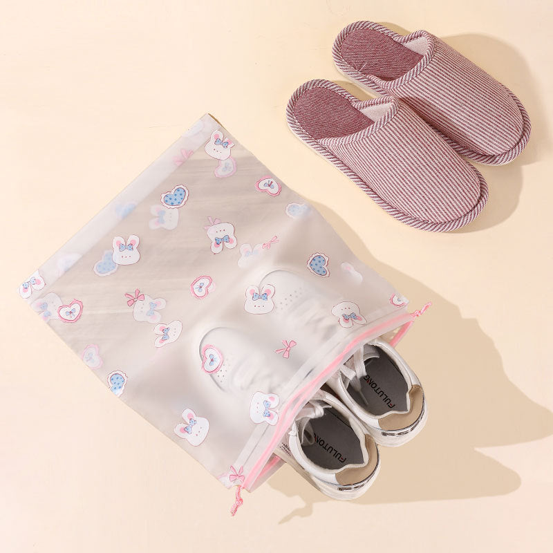 Multi-purpose Drawstring Shoe Bag – Waterproof & Durable