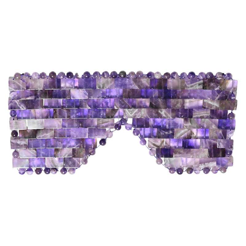 Crystal Eye Mask
