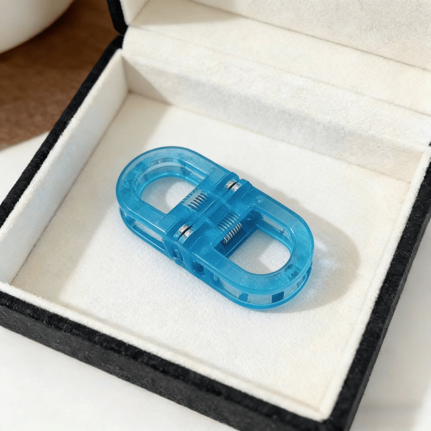 Magnetic Detachable Hair Clip